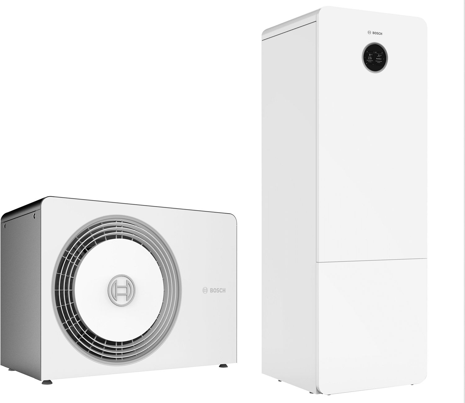 PAC  A/E AVEC BOILER 5800I 10KW BOSCH