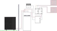 L/W WP AQU. M T-CAP MB AI1 2Z 9-12KW 230