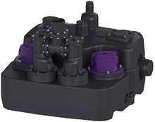 OPVOERISNTALLATIE KESSEL AQUALIFT L DUO