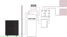 WP L/W AQUA.K T-CAP SPL.AI1 400V 185L 2Z