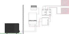 WP L/W SP.AQUAR.T-CAP K BI-BLOC 230V 2Z