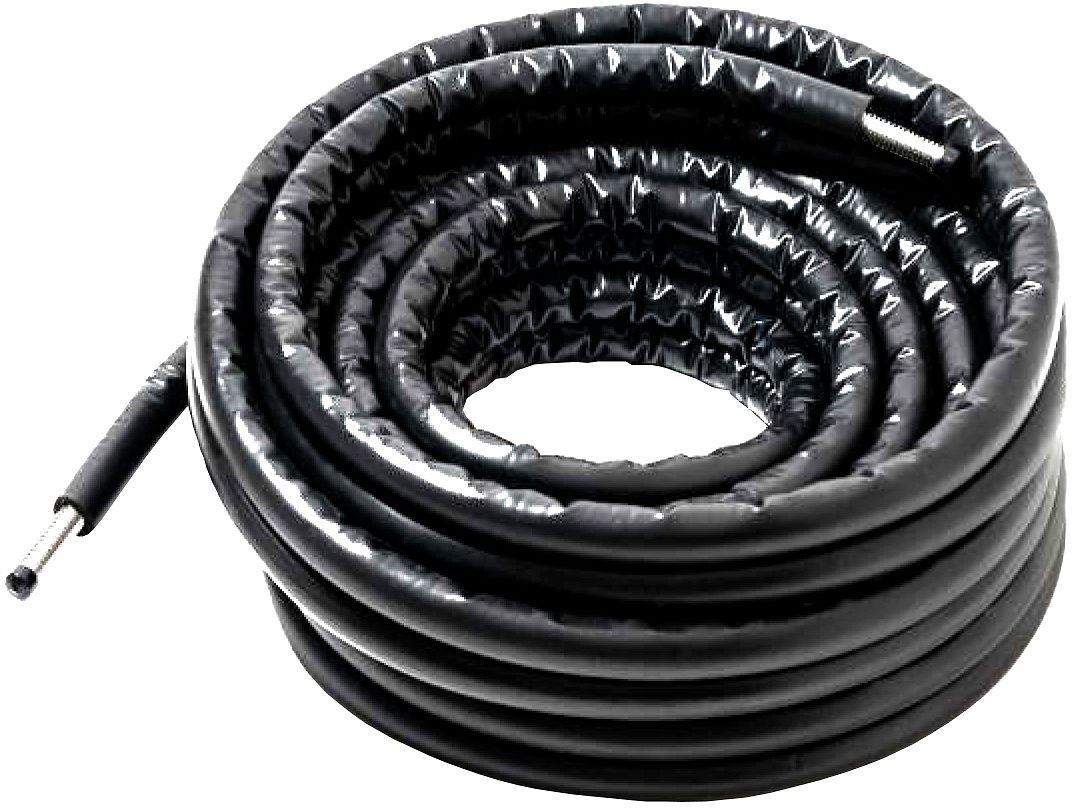 FLEX.INOX ISO.MB PAC PAKT.DN25 ROL.20M