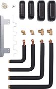 HYDR.AANSLUITSET LINKS UNITOWER SPLIT PL