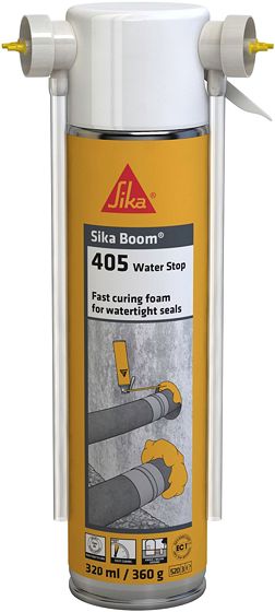 SIKA BOOM 405 WATER STOP 320ML