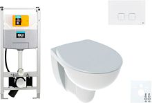 WF OLI + HANGWC STARCK ME