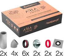 ADURO GEIS.BUISKIT SAN.WP BOILER MUUR
