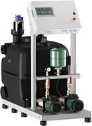 REGENWATER OMSCH.RAINSYS.WILO AF400MP