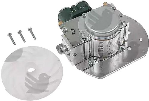 MÉCANISME DU GAZ BULEX