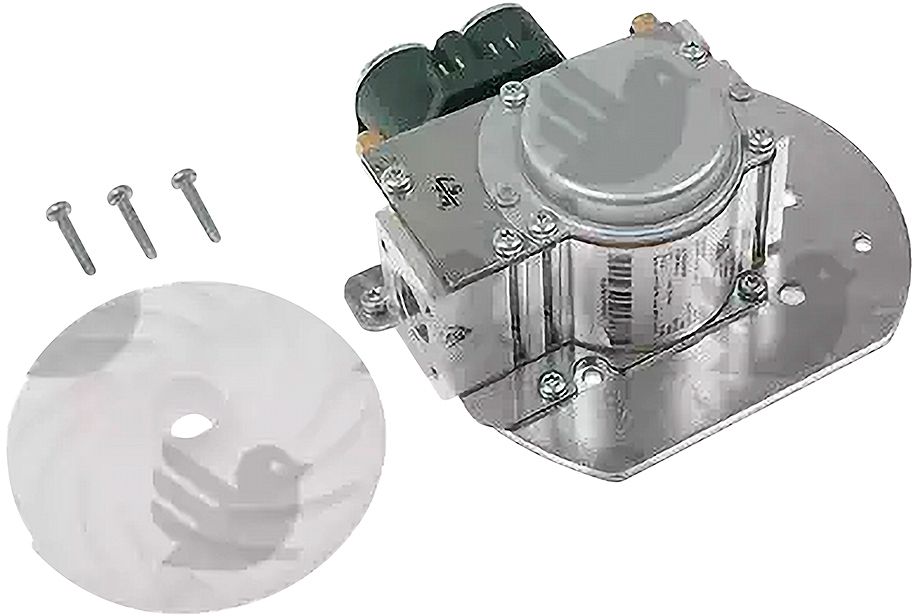 MÉCANISME DU GAZ BULEX