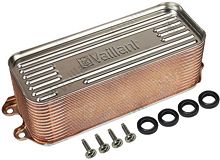 PLATENWISSELAAR (27 PLATEN) VAILLANT