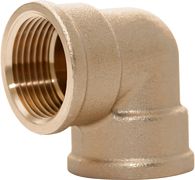 MESSING DRAADFITTINGEN D-LIGHT