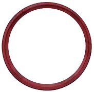 LIPPENRING SILICONE DN80 BULEX