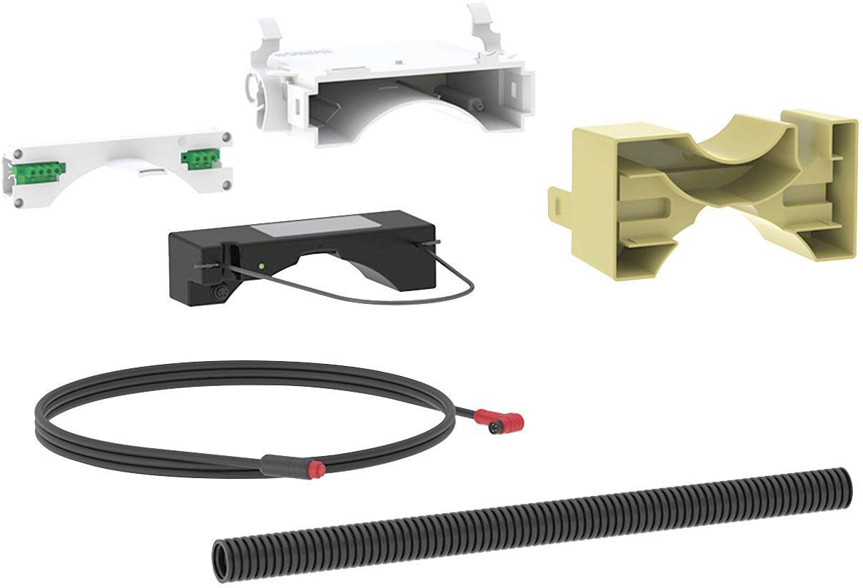 BOITIER POWER CON.+BLOC ALIMENTATION GEB