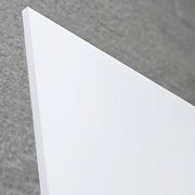 WAND ACRYL COVER MAT WIT