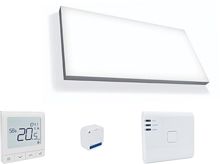 IR VERWARMING RAIO1 900W+TEHRMOST.T3