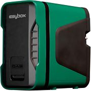 DRUKVERHOGER E.SYBOX POP DAB