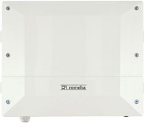 EXTERNE WANDBEHUIZING SCB10 3-KRINGRN