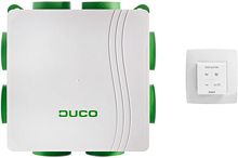 VENT.UNIT C DUCOBOX FOCUS AI1 3Z WIT/WIT
