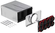 KIT COMFO.420 SILENCER DN200 8XDN90 ZEH.