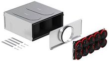 KIT COMF.520 SILENCER DN200 10XDN90 ZEH.