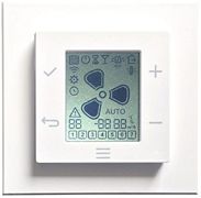 SENSE RF V.D-VENTILATIE UNIT EVO ZEHNDER