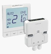 SET THERMOSTAAT WQ615RF MET ONTVANGER