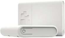 WIFI THERMOST.ONTVANGER 120X90X25MM WIT