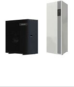 L/W WP MB CV+SWW BOILER ALFEA M DUO 230V