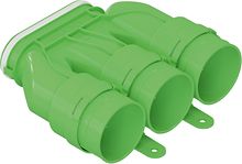 KOPPELING DUCOFLEX ROND 3XD75 DUCO NEW