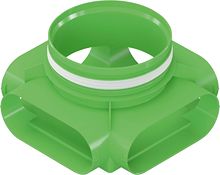 VLOER/PLAFONDPL.OV.4XF DUCOFLEX D160 NEW