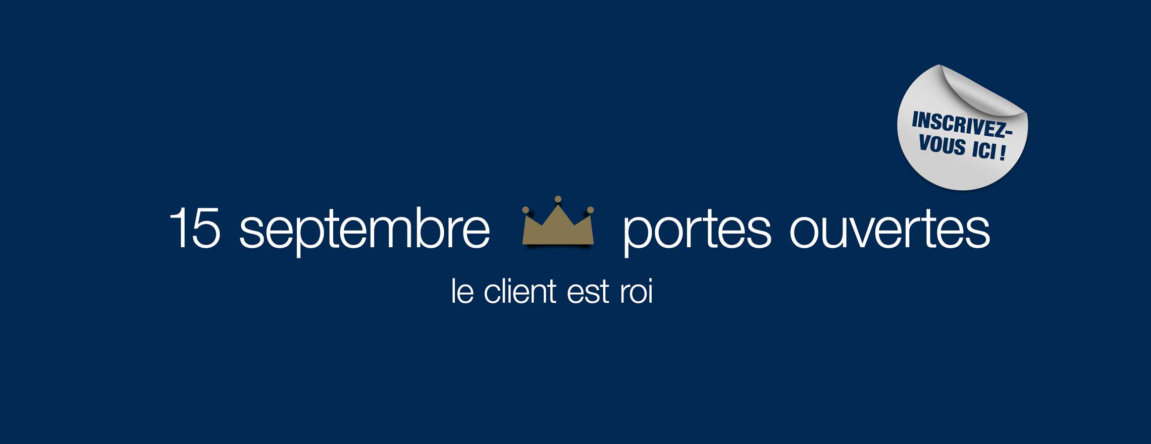journée portes ouvertes 2018
